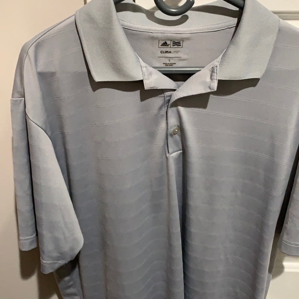 Adidas Climate Polo